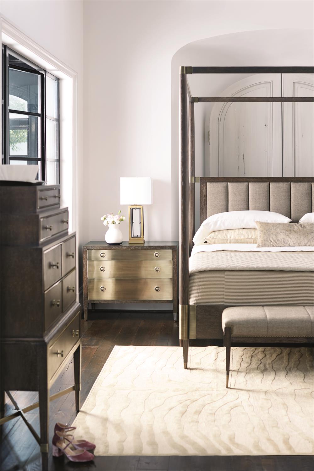 Bernhardt Furniture - Clarendon Bedroom